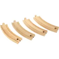 BRIO 33342 Kääntyvät Kiskot