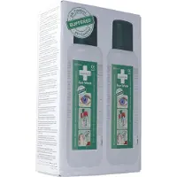 Cederroth silmänpesuneste 500 ml, 2-pakkaus