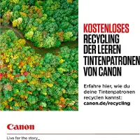 Canon CLI-531Y -mustekasetti, keltainen
