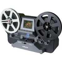 Reflecta Super 8 Film Scan