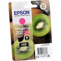 Epson 202XL -mustekasetti, 8.5 ml, magenta