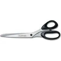 Victorinox Stainless Steel 8.0909.23, 23 cm household scissors