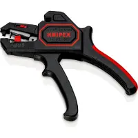 Knipex Säädettävät johdonkuorintapihdit 6-18 mm,