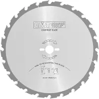 Cmt Katkaisuterä puulle 286; 550x4,2x30; Z40; 15°