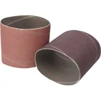 Wolfcraft Hiomanauha 2246000; 75 mm; P80; P150