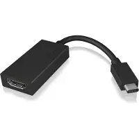 Icy Box Ib-ac534-c 4k 60hz Usb-c-hdmi-sovitin