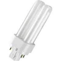 Osram DULUX D/E Energy-saving Lamp 18W/840 G24Q-2 FS1