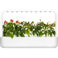 Click & Grow - Smart Garden 9 Aloituspakkaus Valkoinen