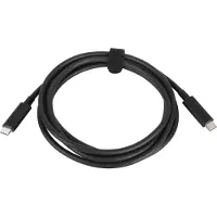 Lenovo USB-kaapeli 24 pin USB-C Uros 24 pin USB-C Uros 2m