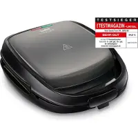 Tefal SW341B, Musta, Harmaa, 700 W, 170 mm, 286 mm, 340 mm, 3,6 kg