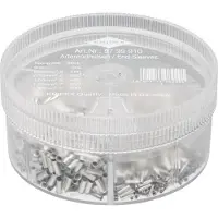 Knipex Assortment insulated wire ferrules