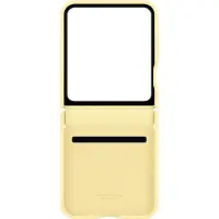 Samsung EF-VF741PYEGWW, Suojus, , Galaxy Z Flip6, 17 cm (6.7"), Keltainen