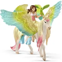 Schleich Bayala 70566 Surah ja kimallusrunoratsu