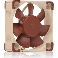 Noctua NF-A4x10-FLX 5V 40 x 40 x 10 mm -kotelotuuletin - Beige/Ruskea