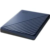 Western Digital My Passport Ultra 2TB Sininen