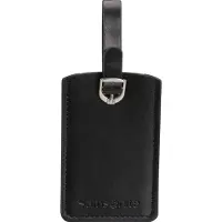 Samsonite Global Luggage Tag nimilappu