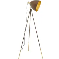 Eglo 49519 - Lattialamppu CHESTER 1 1xE27/60W/230V