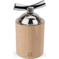 Peugeot Isen Hørfrøkværn Stål/Natur 13Cm - 13 CM