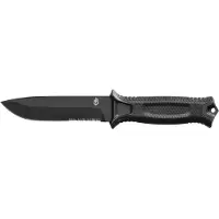 Gerber Strongarm, veitsi, musta