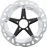 Shimano RT-MT800 Center Lock 140mm Brake Disc with Internal Gearing