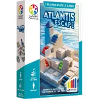 SmartGames Smart Games Atlantis Escape (ENG) IUVI Games