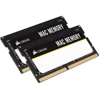 Corsair CMSA32GX4M2A2666C18 muistimoduuli 32 GB 2 x 16 GB DDR4 2666 MHz