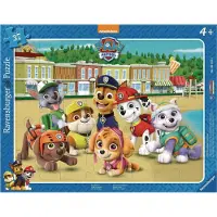 Ravensburger Puzzle: Paw Patrol (37pcs) (6155)
