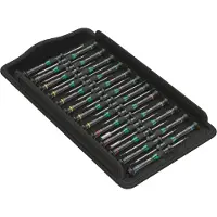 Wera pienmekaniikkameisselisarja Kraftform Micro, 25 osaa