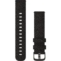 Garmin musta Quick release -nailonranneke 20mm 010-12924-13