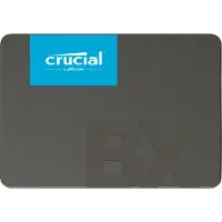 Crucial BX500, 1 TB, 2.5", 540 MB/s, 6 Gbit/s (CT1000BX500SSD1)