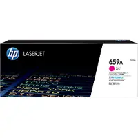 HP LaserJet 659A alkuperäinen magenta -värikasetti, 13000 sivua, Magenta, 1 kpl