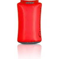 Lifeventure Ultralight Kuivapussi, unisex, punainen