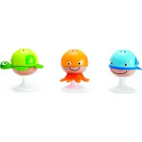 Hape Helistinsetti Merieläimet 3 Osaa