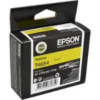 Epson T46S4 Mustepatruuna Keltainen