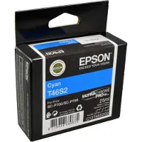 Epson – Singlepack Cyan T46S2 UltraChrome Pro 10 (C13T46S200)