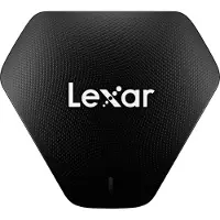 Lexar Pro LRW500 USB 3.1 tyyppi C kortinlukija