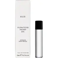 N.C.P. Olfactives 201 Apple & Driftwood, EdP 5ml