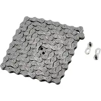 Kmc Chain x9 114 Links 9v Grey