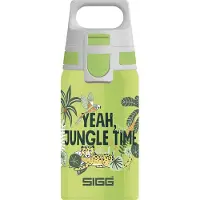 SIGG Shield One Jungle lasten juomapullo, 0,5 l