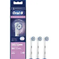 Oral-B Sensitive Clean & Care 3 kpl