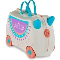 Trunki Matkalaukku - Lola The Llama - - OneSize - Matkalaukut