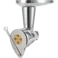 Kenwood KAX92.A0ME, Pastapuristin, Alumiini, Alumiini, Ruostumaton teräs, Ruostumaton teräs, 375 mm, 320 mm