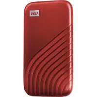 Western Digital – My Passport SSD 2TB Red (WDBAGF0020BRD-WESN)