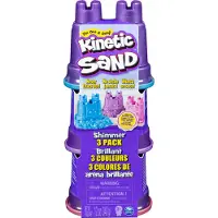 Spin Master Kinetic Sand Kiiltävä