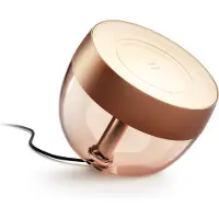 Philips Hue White & Color Ambiance Kuparinvärinen Iris, Rajoitettu Erä