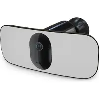 Arlo Pro 3 Floodlight langaton 2K QHD turvakamera (musta)