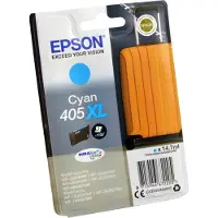 Epson T405, syaani XL mustepatruuna