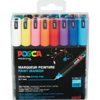 Creativ Company Posca Tussit 16 Kpl