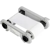 Evolis Ribbon, monochrome, white RCT015NAA, Zenius Primacy, (RCT015NAA)