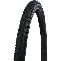 Schwalbe G-One allround performance TLR gravel -rengas 700x40c musta